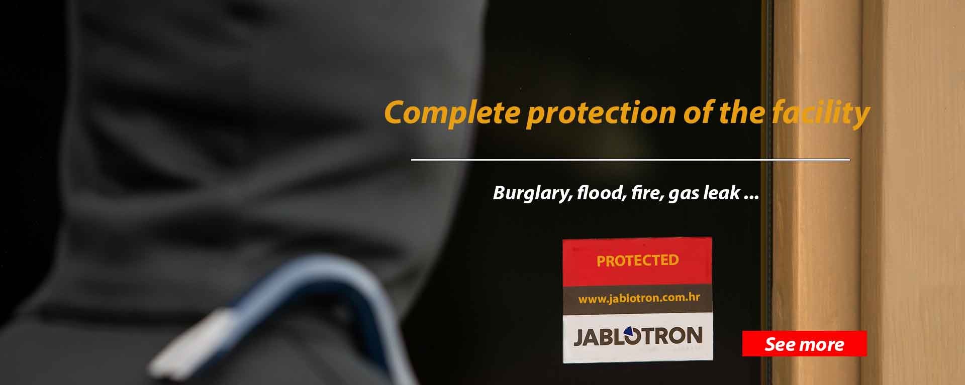 Jablotron Online Store